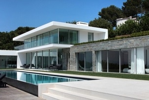 Rent Villa in Cannes and Antibes
