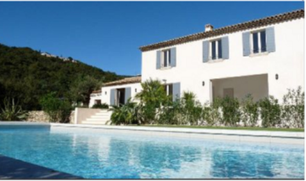 Grimaud - Beautiful country house - Var